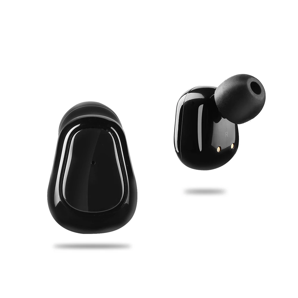 2018 Новый слог D900P TWS наушники настоящие беспроводные стерео Bluetooth V5.0