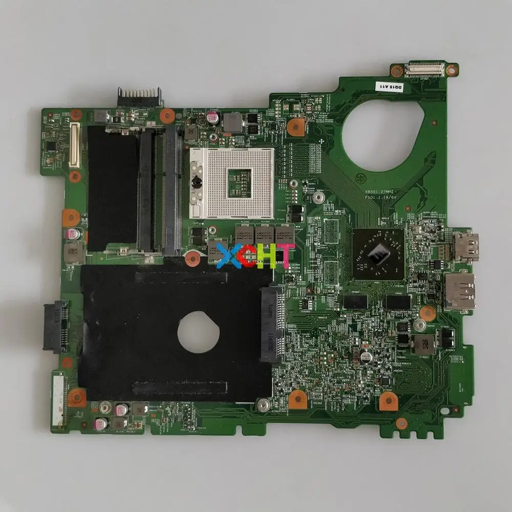 CN 0NKC7K NKC7K w 216 0809000 GPU HM67 для Dell Inspiron N5110 материнская плата ноутбука|Материнские