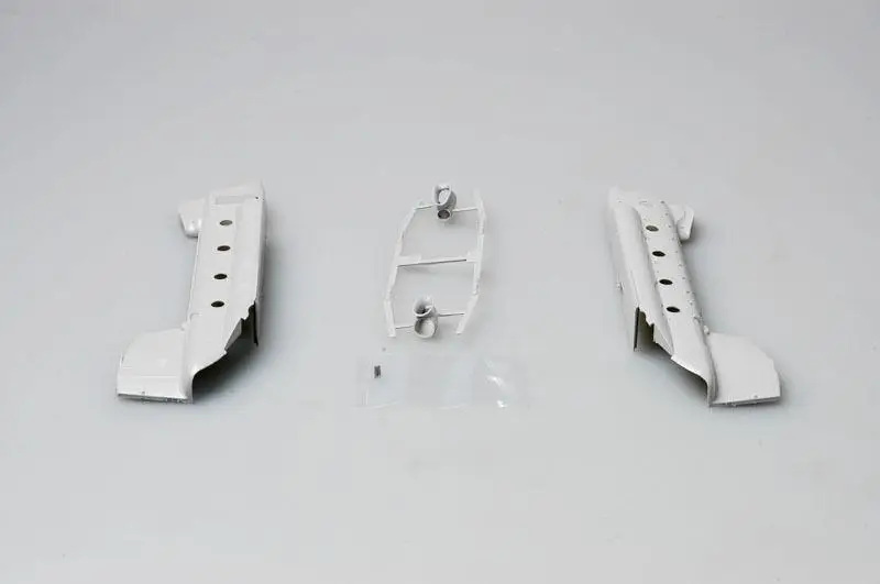 Вертолет Trumpeter 1/72 01622 CH-47D Chinook | Игрушки и хобби