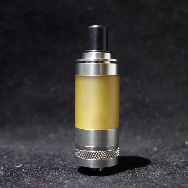 Coppervape ubertoot UTA2 Стиль MTL RTA 22 мм ввиду танк распылителя Ultem пей Tank | Электроника