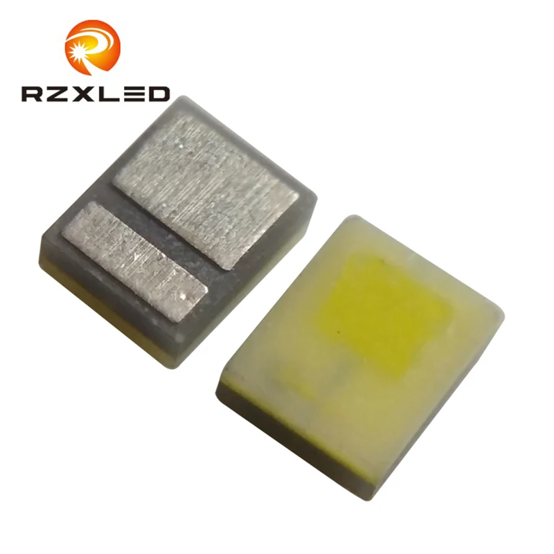 Керамическая подложка CSP LED White5800K 3W 750MA 2000 V SMD 2 8 Chip 2016 шт./лот|Светодиодные чипы| |