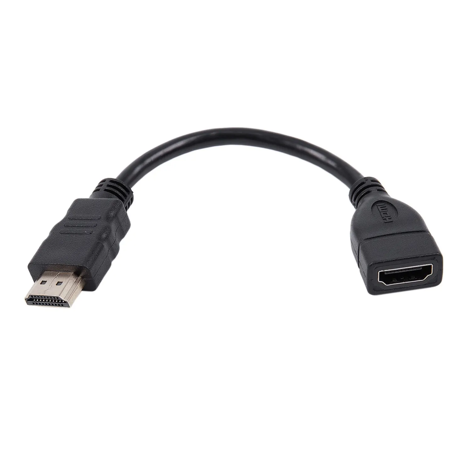 Hdmi кабель-удлинитель для мужчин и женщин короткий удобный Google Chrome Cast Fire Tv Stick Roku