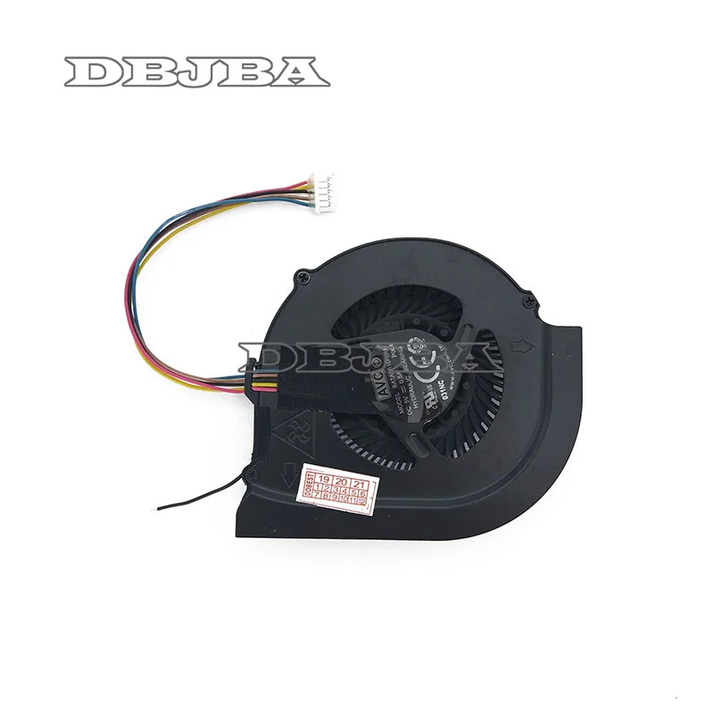 Новый вентилятор для процессора Lenovo Thinkpad T440P series 42M25M BATA0610R5U P004 охлаждающий