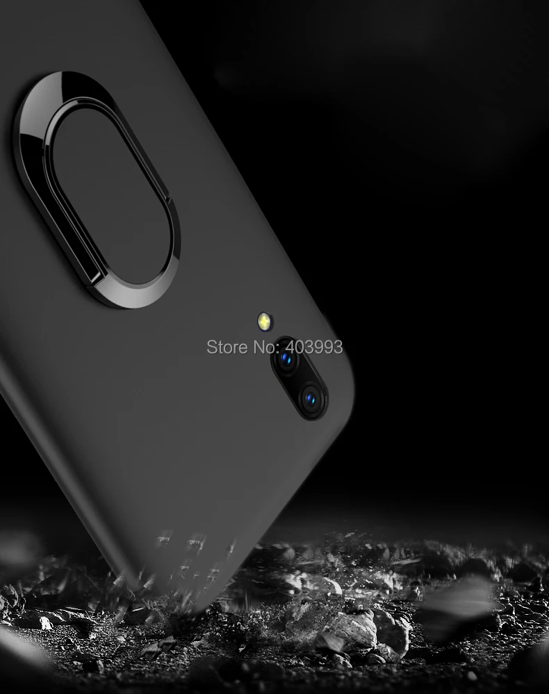 Магнитный автомобильный чехол держатель для Huawei Y6II Y6 II CAM L23 L03 кольцо на палец