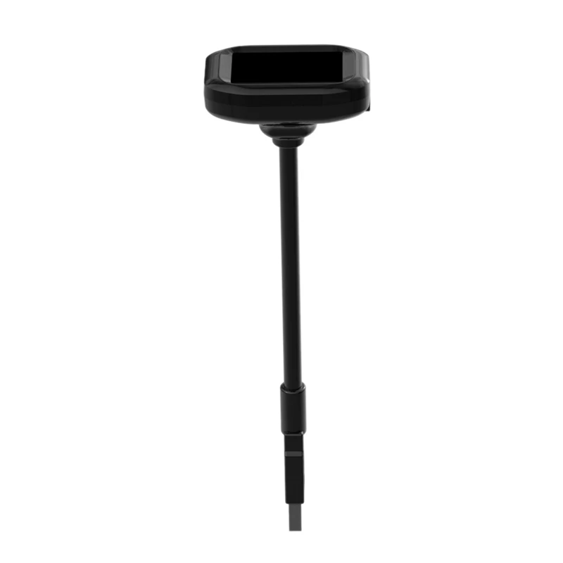 Tp720 Usb умный автомобиль Tpms система контроля давления в шинах Солнечная энергия