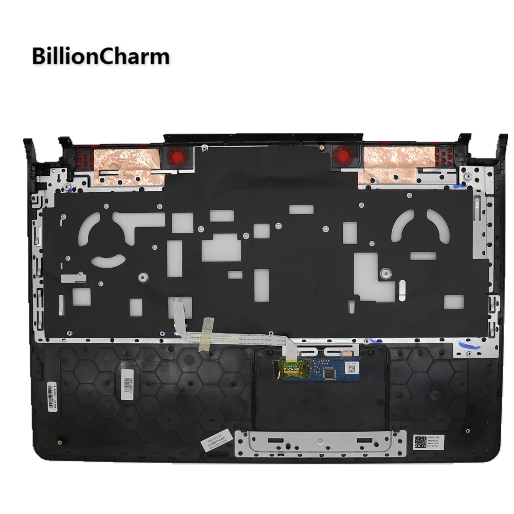 Чехол для ноутбука BillionCharm C D Dell 7559 100% Фирменная Новинка Оригинальный чехол