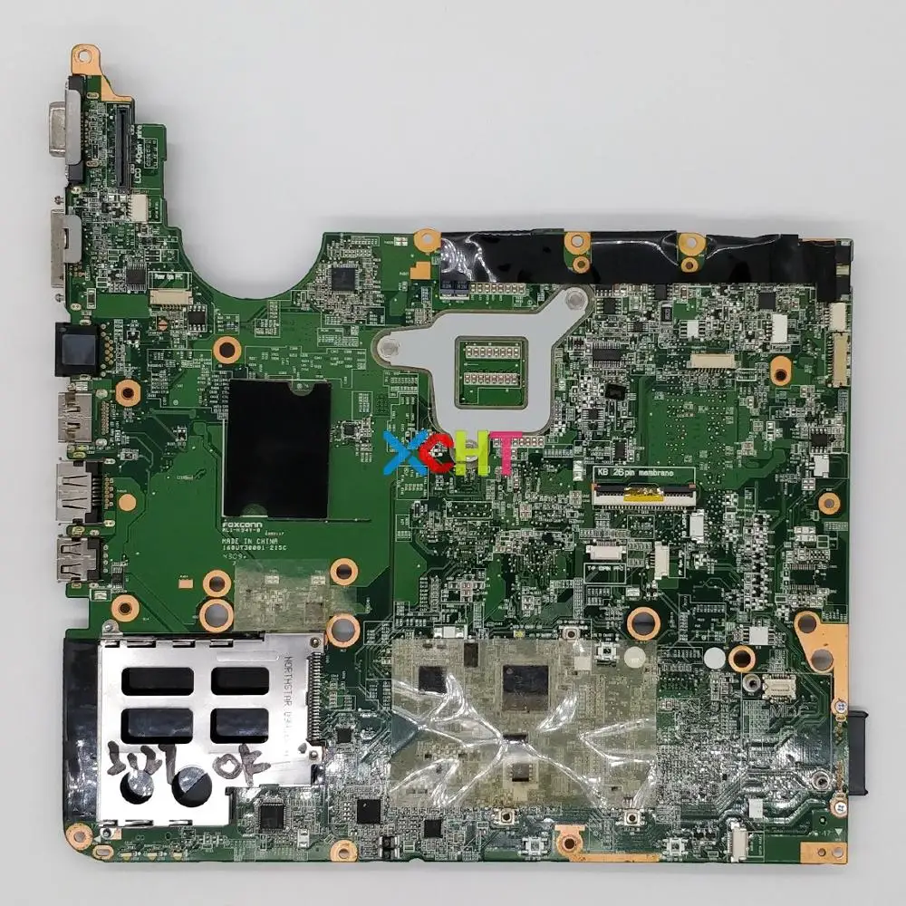 578376 001 аккумулятор большой емкости GM45 для HP DV6 1000 серии DV6T 1300 Ноутбук Материнская