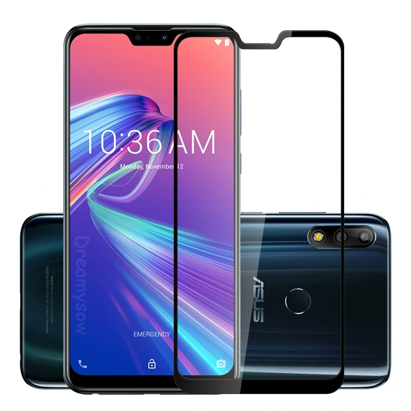 Защита экрана для Asus Zenfone Max Pro M1 ZB602KL ZB601KL ZB631KL ZB555KL M2 ZB633KL ZC520KL ZC554KL ZC520TL закаленное