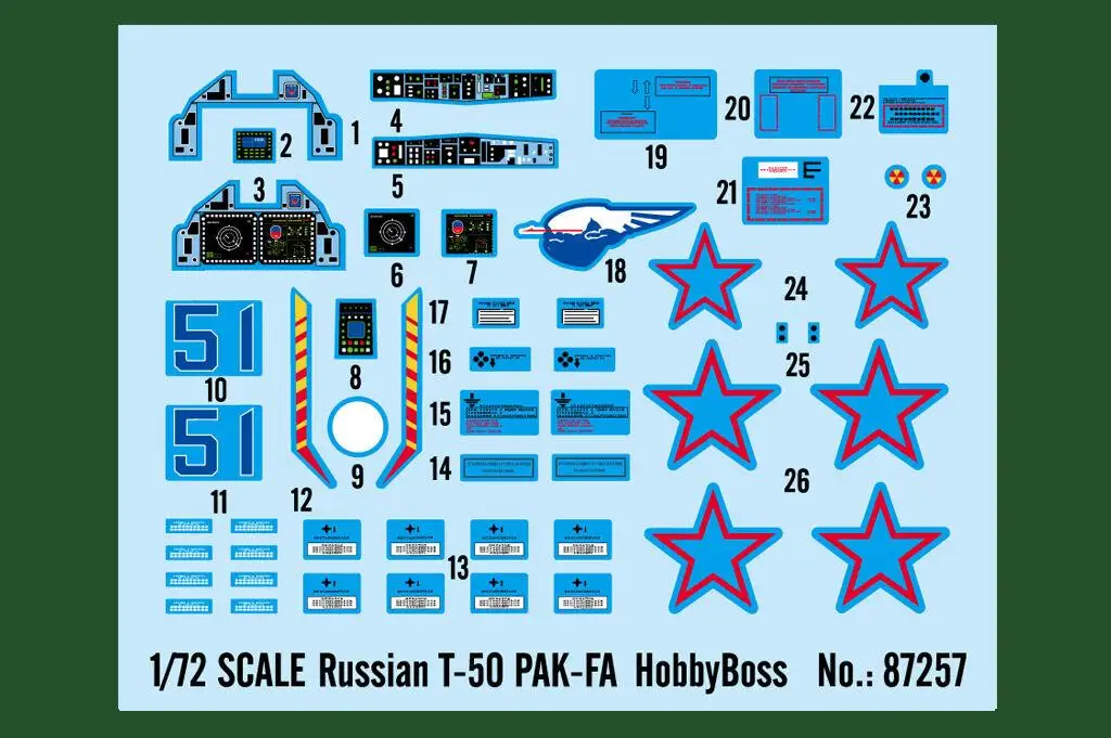 Модель Hobbyboss 87257 1/72 российского стандарта | Игрушки и хобби