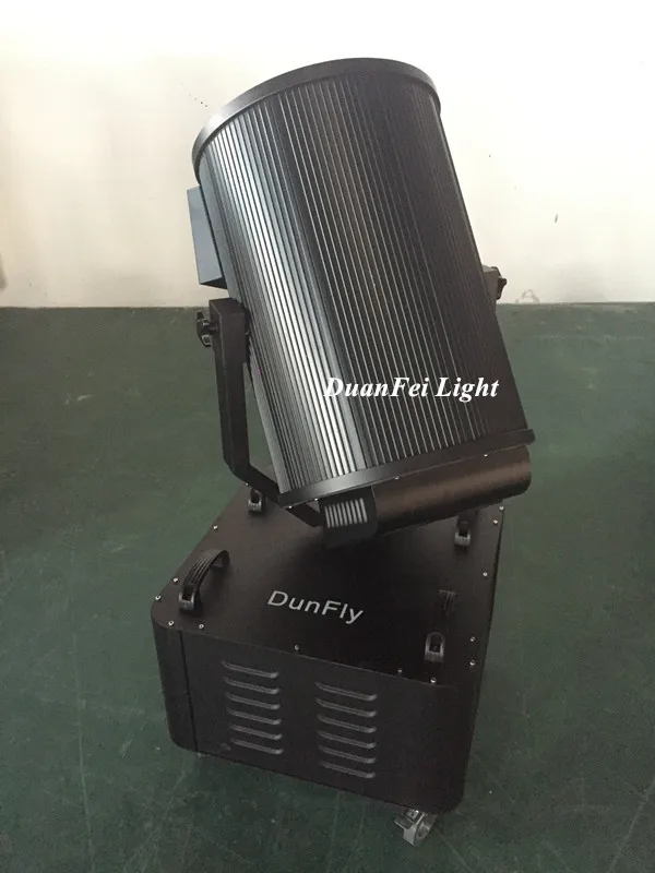 Фонасветильник для поиска с технологией Flycase 4000 Вт водонепроницаемый | Лампы и