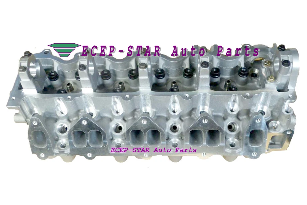 908 744 908744 WL WLT головка цилиндра двигателя для Ford Ranger Mazda MPV B2500 2499C 2.5L SOHC 12V 98- WL11-10-100E |