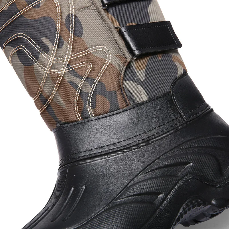 2019 New Winter Men Shoes for Hiking Non-Slip Light Hunting Army Combat Boots Camouflage Trecking Desert Male | Спорт и развлечения