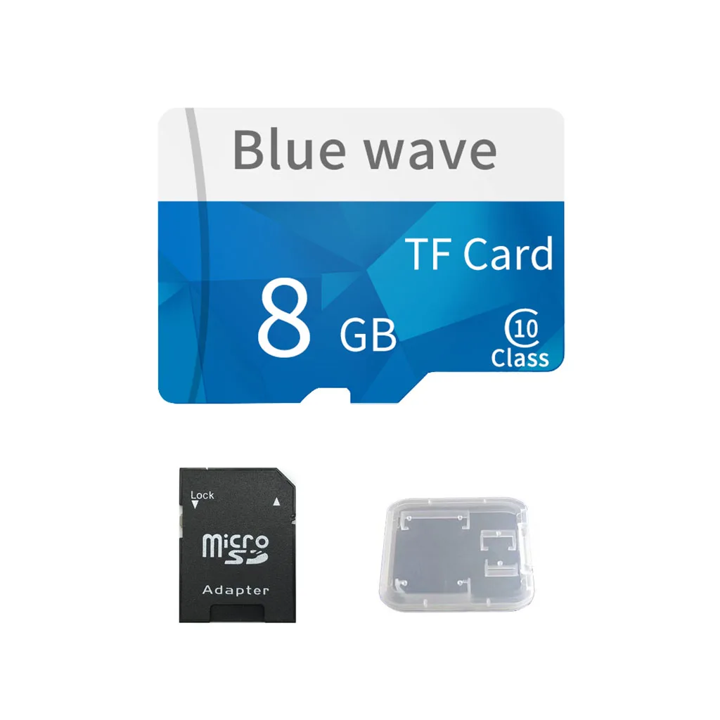 Micro-SD Card Memory Tf With TF To SD Adapter For Smartphone Protection Case | Компьютеры и офис