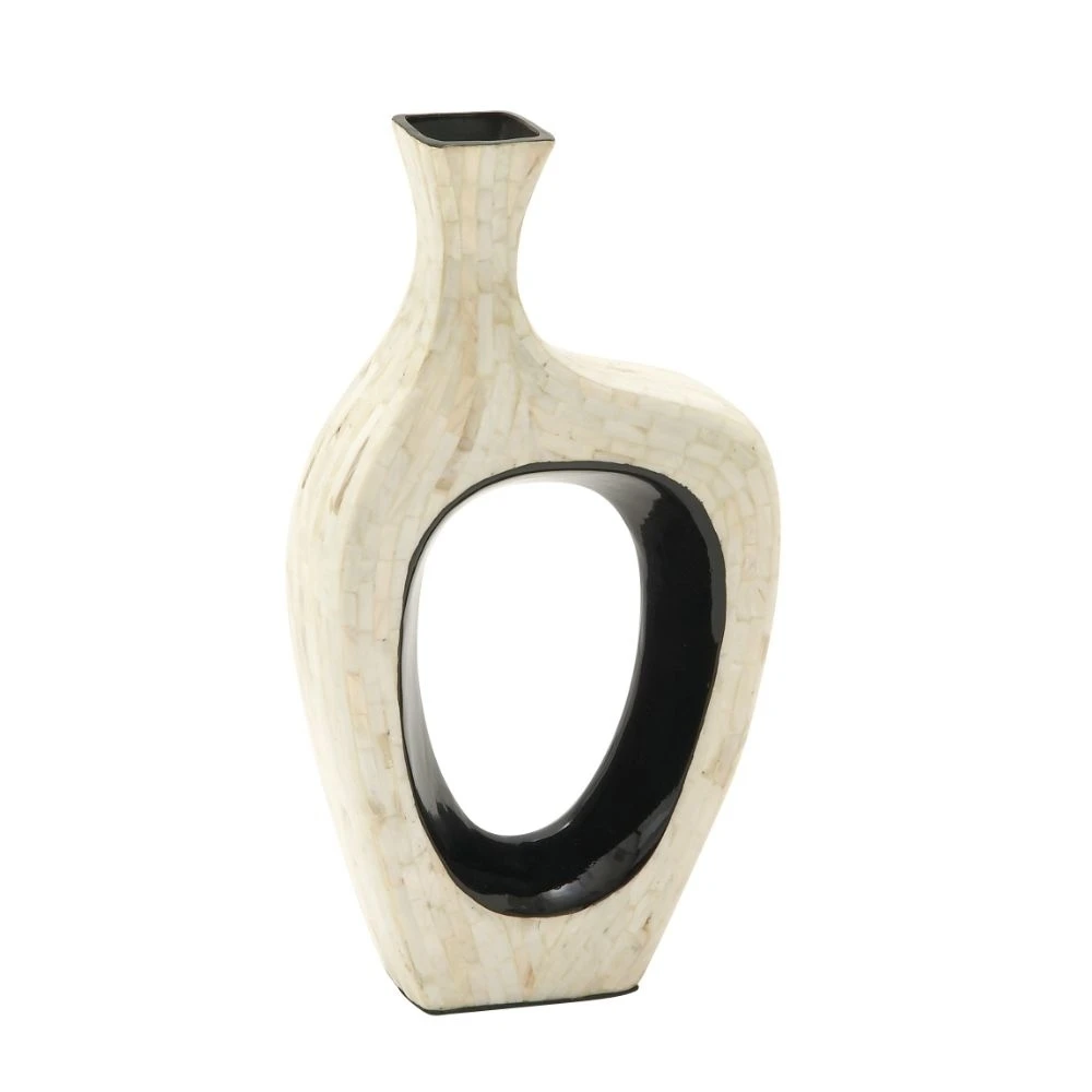 Chic Ceramic Inlay Vase | Дом и сад