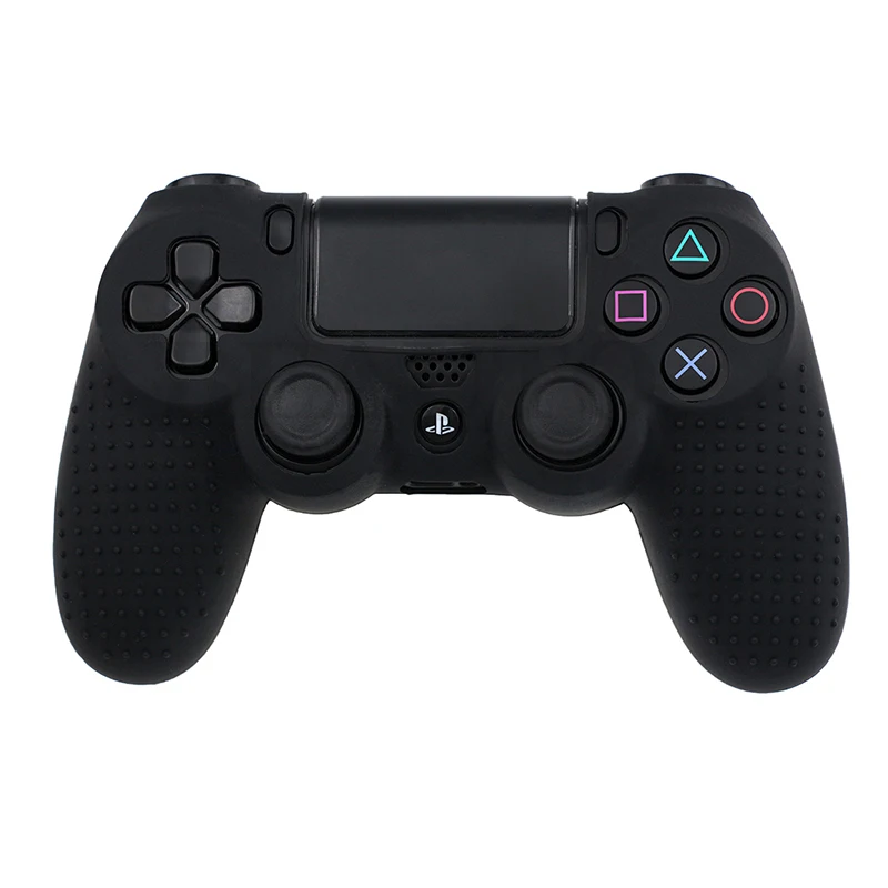 Водонепроницаемый защитная резина силикон чехол кожа рукав для Playstation PS4 тонкий
