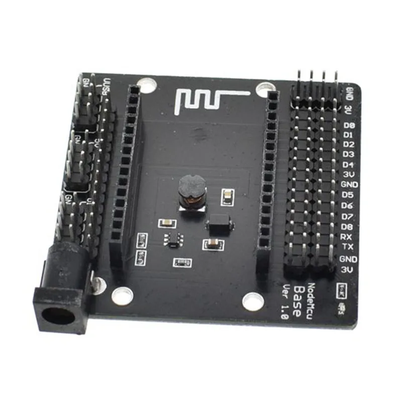 ESP8266 WIFI V3 NodeMcu подходит для Node MCU Base тестирование DIY макетная плата базовый тестер