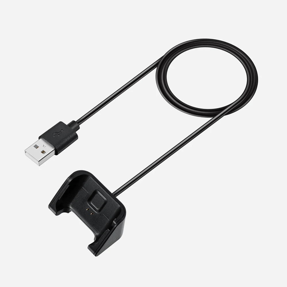 1 м USB зарядная док станция зарядное устройство для Xiaomi Huami Amazfit Bip Bit Pace Lite Смарт