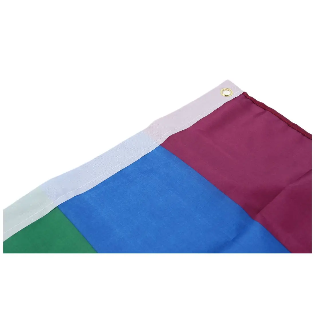 CNIM Hot Flag 5ft x 3ft Rainbow 100% woven polyester |