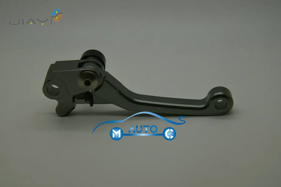 CNC мотоциклетные мотокроссовые велосипедные поворотные складные рычаги