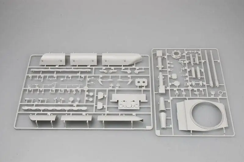 Немецкий супертяжелый Танк Trumpeter 1/35 00384 | Игрушки и хобби