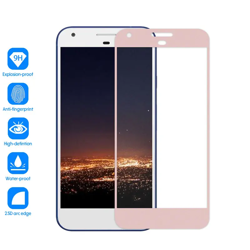 Защитное стекло для Google Pixel XL 5 дюйма сменная пленка простота установки