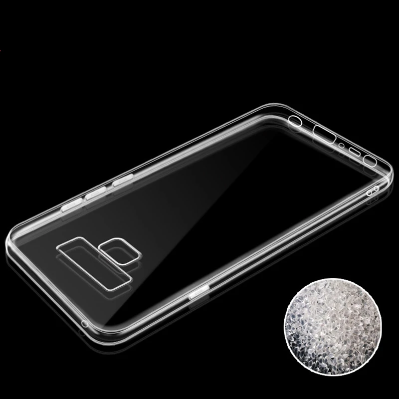 Ультратонкий силиконовый чехол HD для ASUS Zenfone Max Pro M2 M1 ZB631KL ZB601KL из ТПУ on ZB633KL