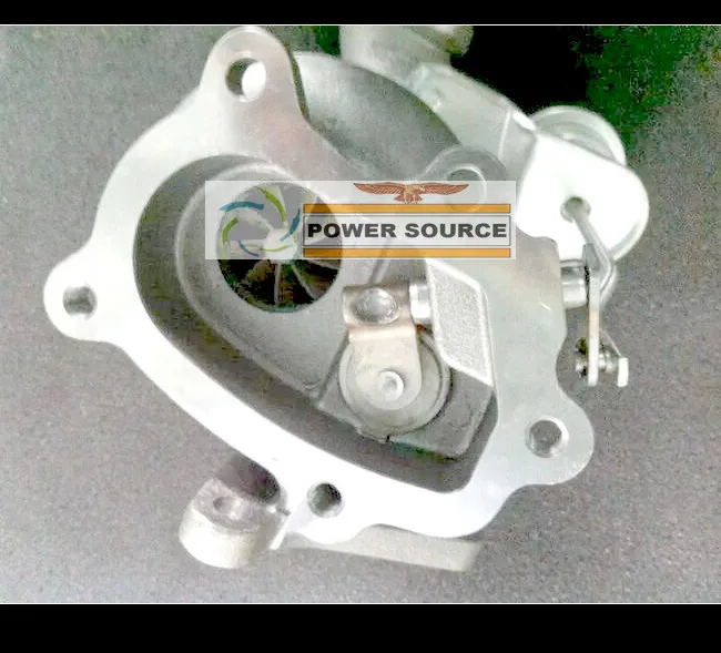 Турбокомпрессор RHF5H VF40 VB430083 VC430083 14411 AA510 AA51A AA511 для SUBARU Legacy GT Outback XT 2005