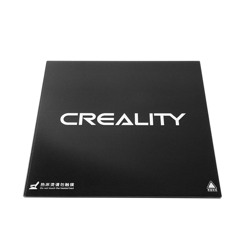 Creality 3D CR-10/CR-10S Ultrabase Стекло пластина самоклеящаяся поверхность строения 310*310 мм