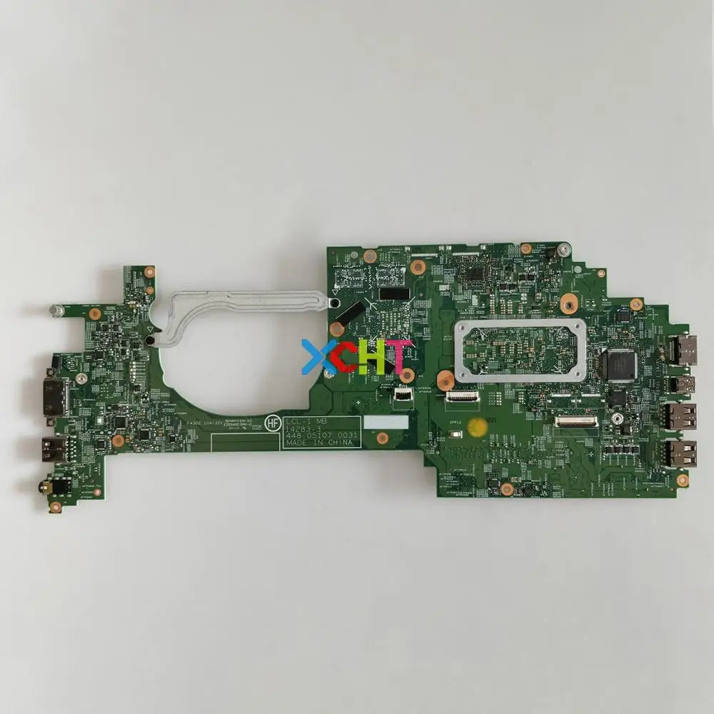 FRU PN:01HY665 14283 3 448.05106.0031 w I7 6500U CPU для Lenovo Yoga 460 протестированная материнская плата