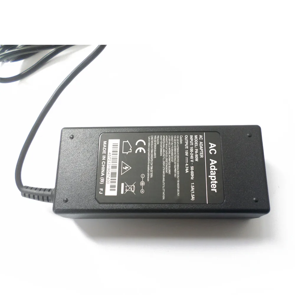 Зарядное устройство для ноутбука адаптер переменного тока ASUS N43Jf N53J N53Jf N82Jq K61IC K52F