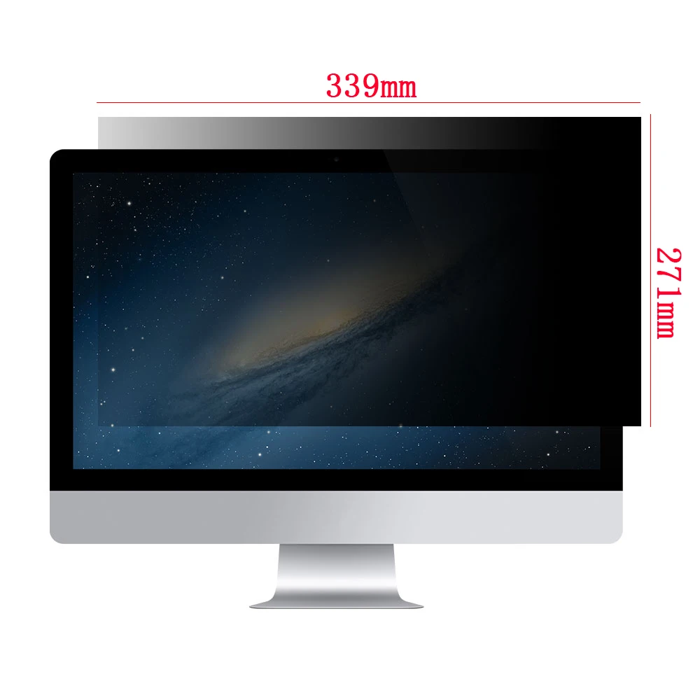 Защитная пленка для экрана с антибликовым покрытием Apple PC Imac (17 дюймов 339x271