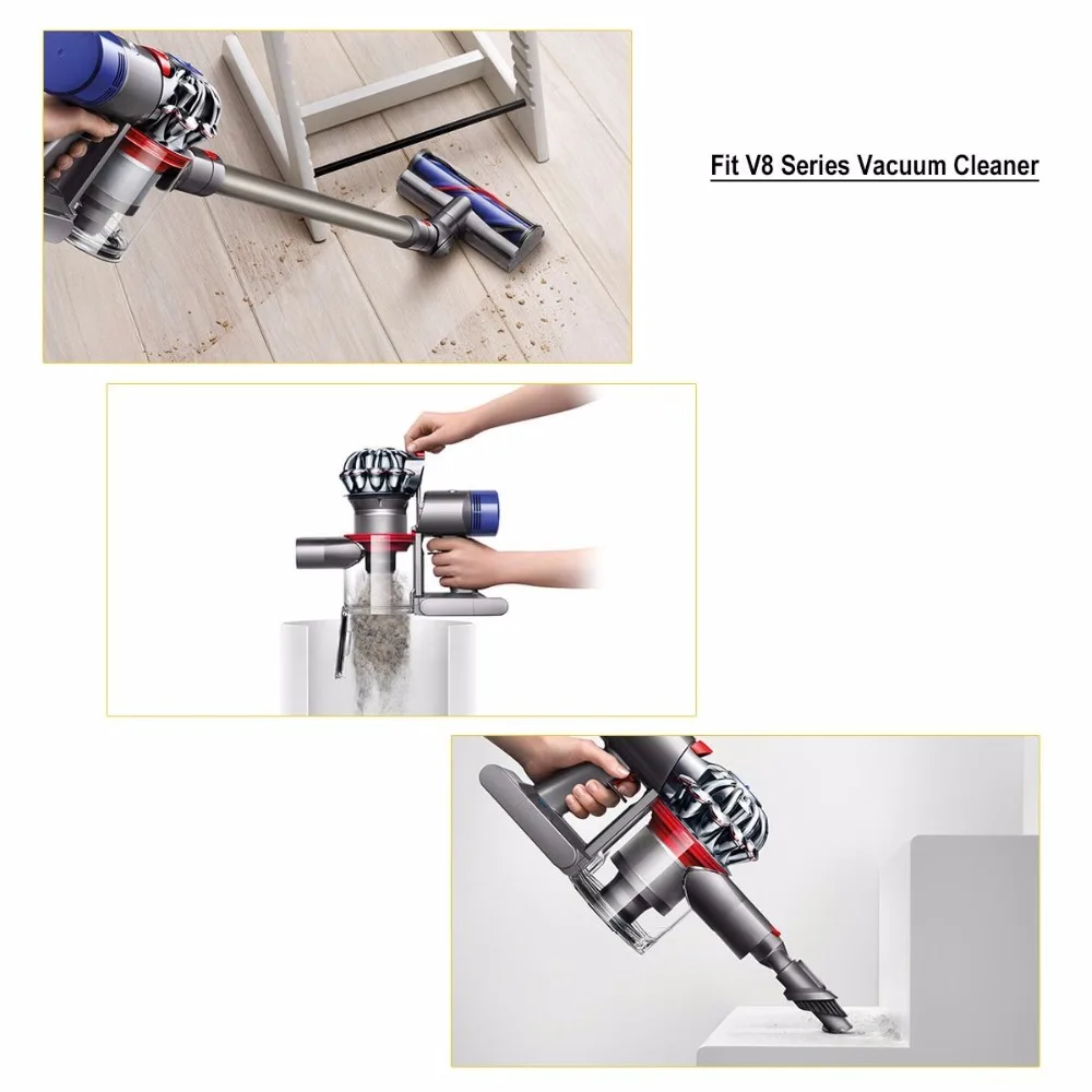 V8 3500Mah 21 6 V батарея для Dyson абсолютная животное литий-ионный Пылесос