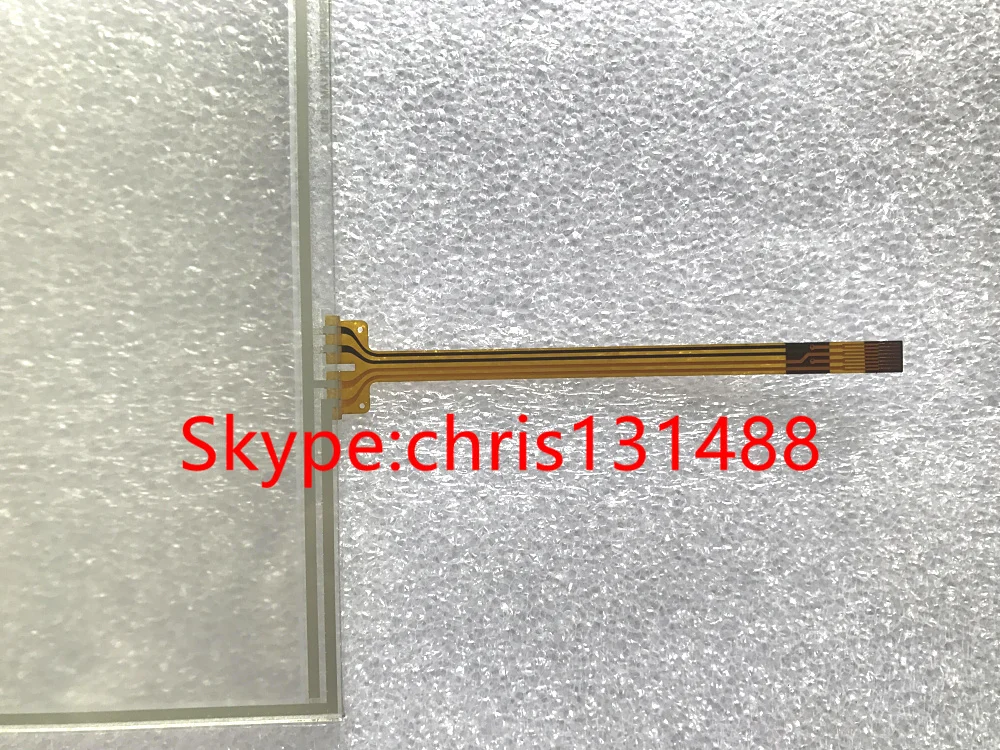 Новый сенсорный экран 8,0 дюйма TFT LCD Digitizer LA080WV2(TD)(01) LA080WV2-TD01 для Toyota Highlander (2014-2015) RAV4 Автозапчасти на.