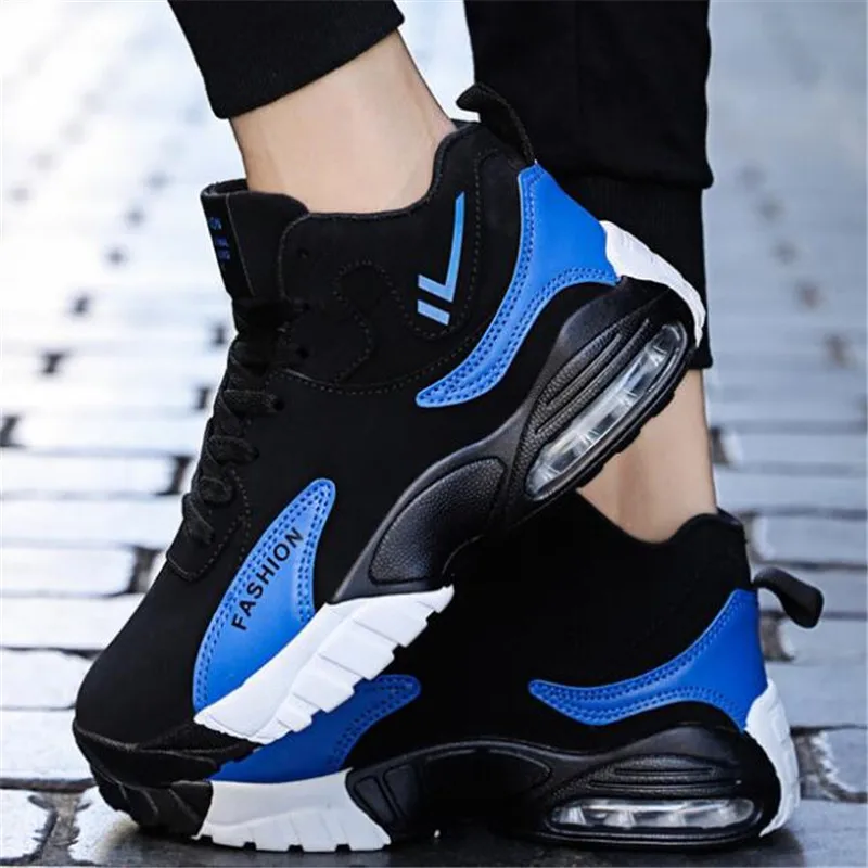 2019 Autumn And Winter Fashion New Brands Casual Shoes Men Comfortable Soft Wear-resistant Leisure Sapatilhas Male Sneakers | Обувь