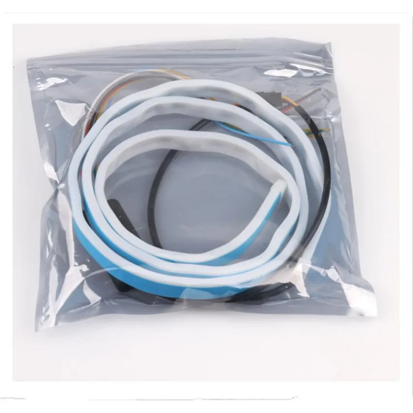 Автомобильная светодиодная лента для багажника светильник RGB renault megane 2 3