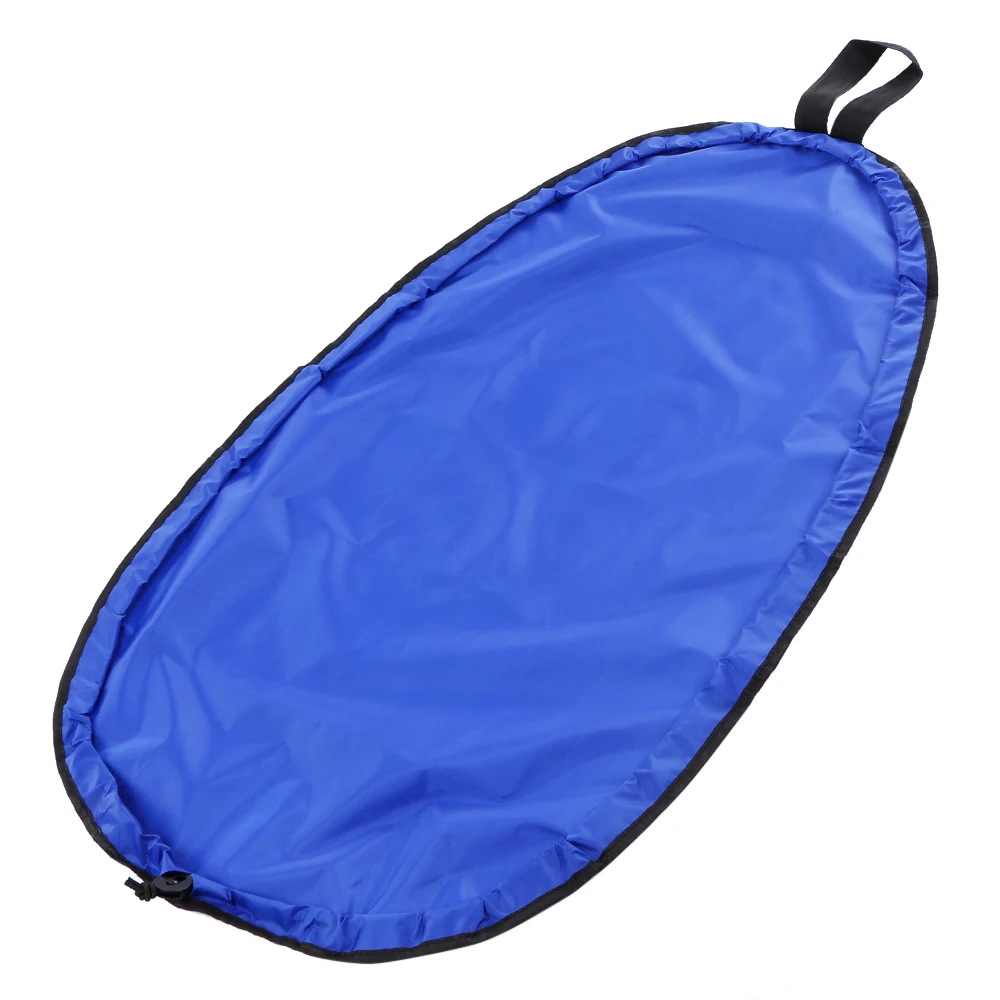 Kayak Cockpit Cover with Clips Waterproof Dustproof Shield Ocean Protector Accessories | Спорт и развлечения