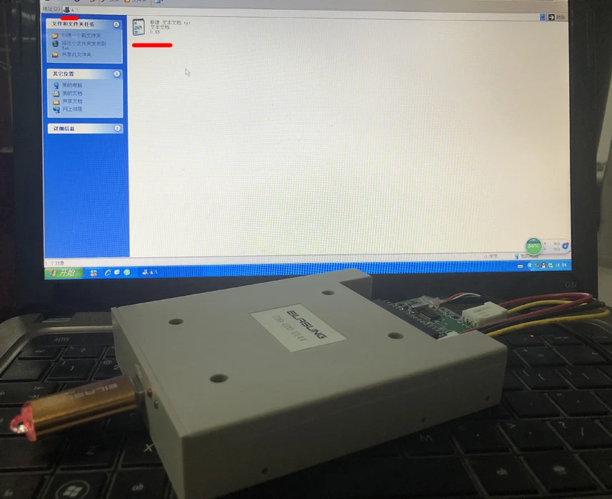 1 44 MB 3 5 &quotразъем для гибких дисков адаптер 34PIN 34 P к usb-кабелю печатная плата u-диск