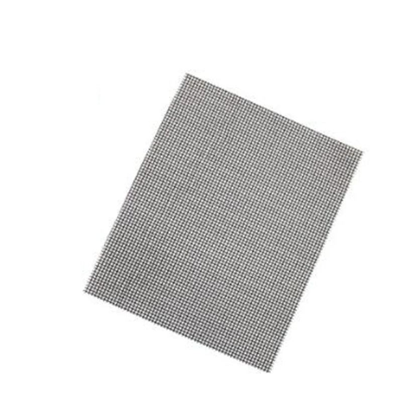 Сетка для гриль барбекю коврик активного отдыха теплостойкость и антипригарная