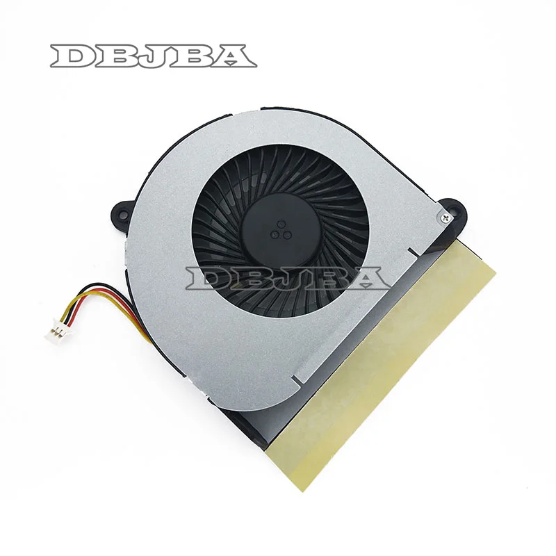 Вентилятор ЦП для ноутбука Inspiron Dell 17R 5720 3760 7720 Turbo INS17TD-2728 KSB0705HA BK76 mf75120v1-c100-g99 DFS601305FQ0T