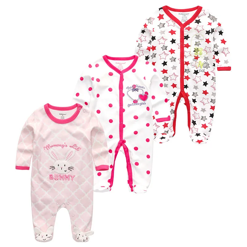 Детская одежда комбинезоны Одежда для новорожденных девочек ropa bebe Детские