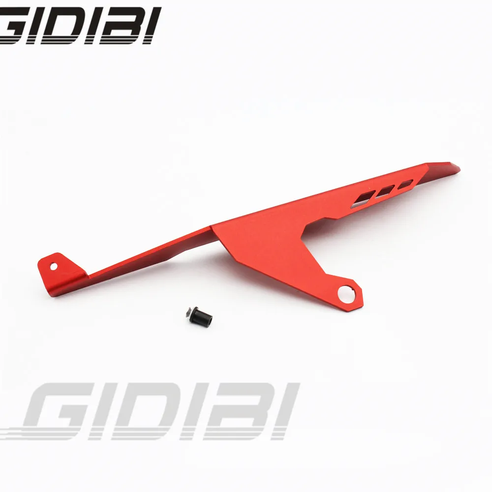 

CNC Chain Guard Cover Protector Guards FG For YAMAHA YZF-R1 YZFR1 R1M 2015-2016 16