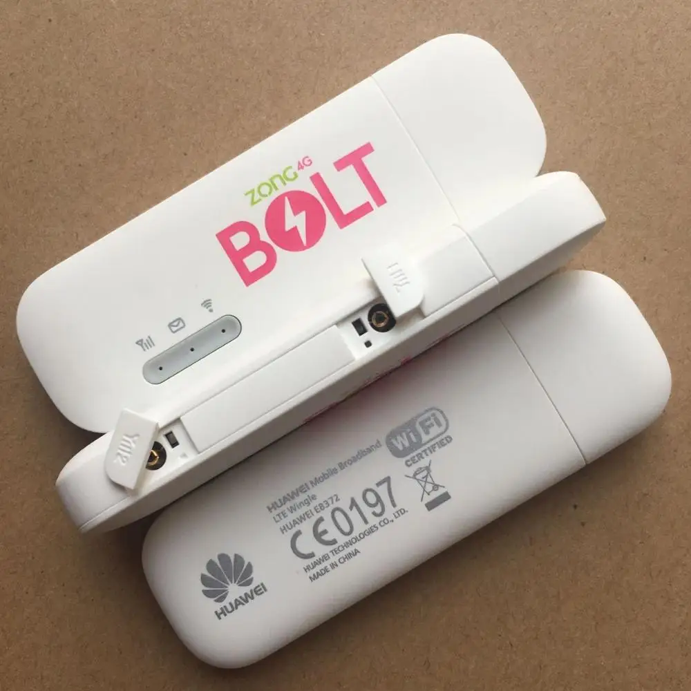 150Mbps E8372H-153 for Huawei LTE Universal 4G USB Modem Car WiFi | Компьютеры и офис