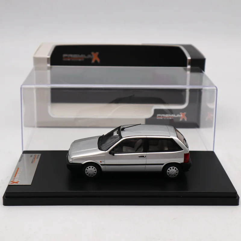 Премиум X 1:43 Fiat Tipo 3 door 1995 Серебряный PRD454 литые модели Ограниченная серия