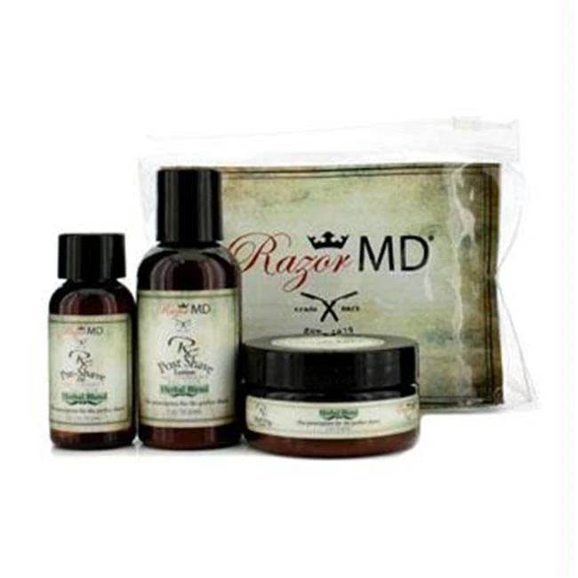 Бритва Md 16658637314 RX бритва трио травяная смесь после бритья лосьон 60 мл плюс