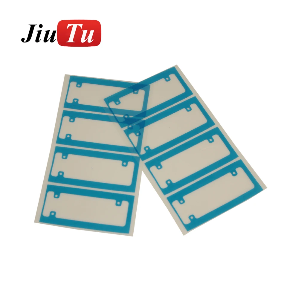 New Original Back Battery Sticker For Samsung Galaxy S6 Edge Plus S7 S8 S9 LCD Repair Replacement Parts | Инструменты