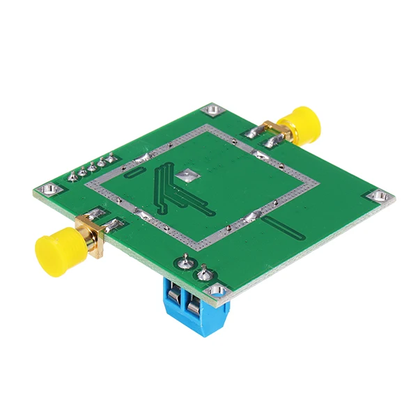 CLAITE 1 шт. DC 5 в цифровой RF шаг аттенюатор модуль 4 ГГц 0 31.5 дБ 0.5дб Высокая линейность