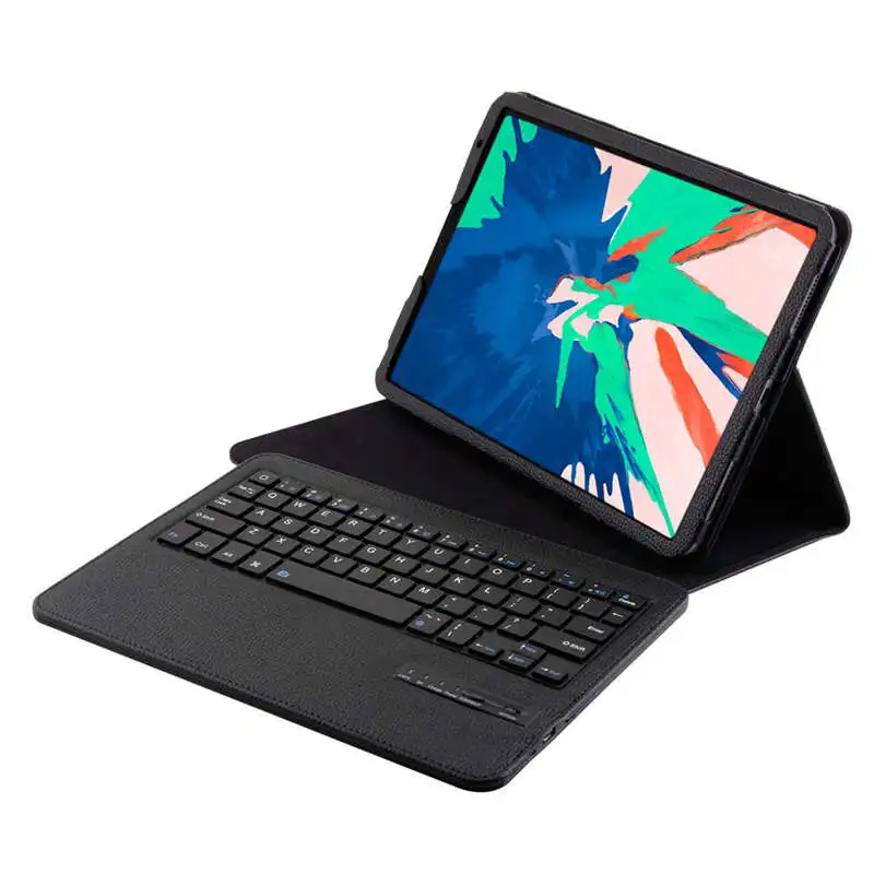 Чехол для клавиатуры Ipad Pro 11 2018 чехол со съемной беспроводной клавиатурой Apple