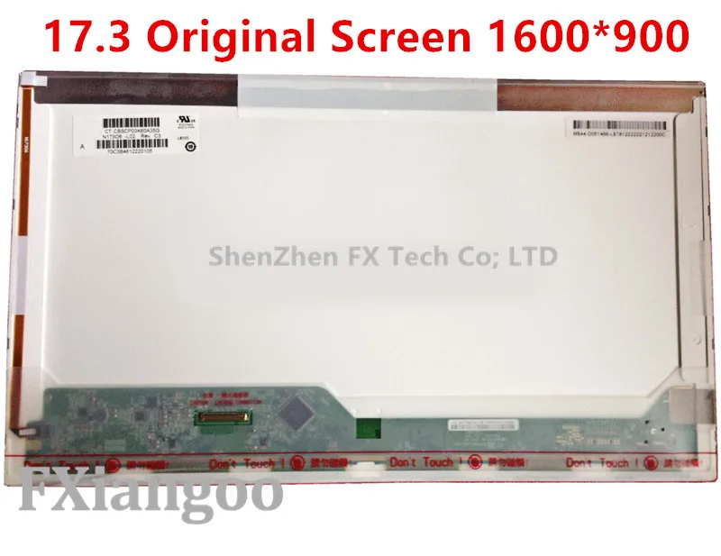 Для B173RW01 V.3 V.2 N173FGE-L23 N173FGE-L13 LP173WD1-TLF1 17 3 дюйма ЖК-экран для ноутбука | Компьютеры и