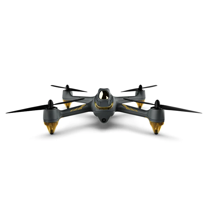 HUBSAN H501M X4 GPS бесщеточный Радиоуправляемый Дрон RTF WiFi FPV 1280X720 P/Waypoints/Follow Me Mode Quadcopter
