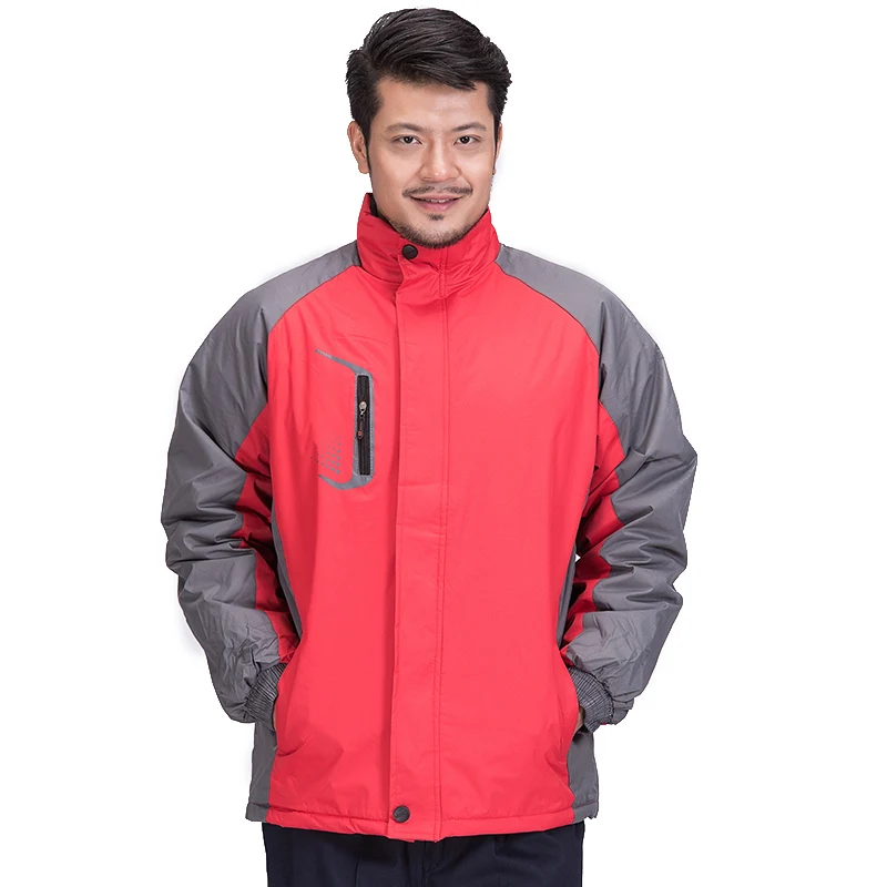 

Outdoor Hiking Windproof Softshell Windbreaker Men Thicken Autumn Winter Jackets Waterproof Camping Climbing Outdwears